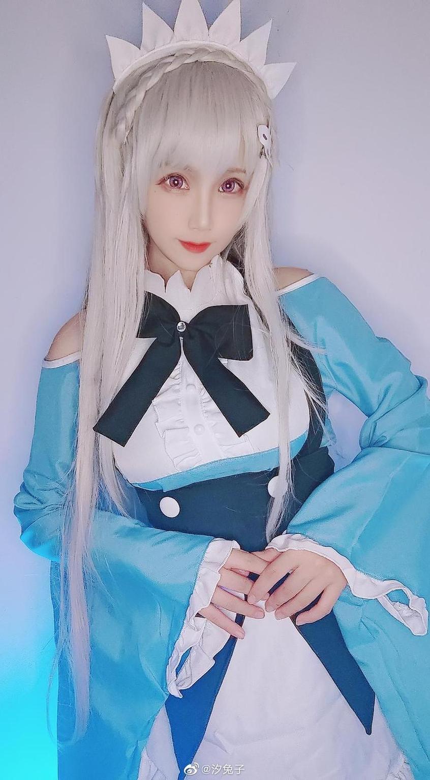 汐兔子个人资料大揭秘