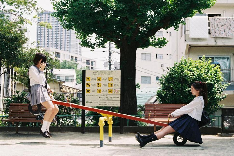 作品让人神往，拍摄过程更加惊艳——浅野菌子黑历史照片分享