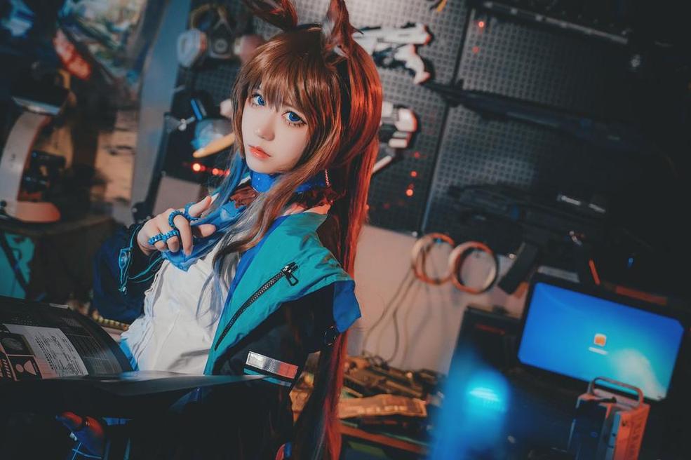 猫君君MaoJun冲田总司最新cosplay图包更新，你准备好了吗？