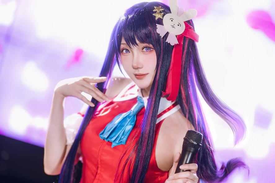 瓜希酱80套原图大放送，cos作品水平震撼