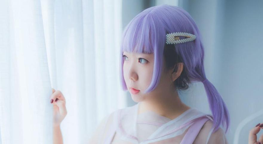 美轮美奂：甜糖大魔王5套的原图集欣赏