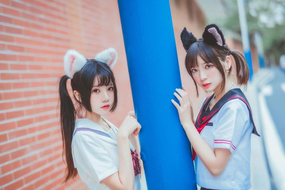 疯猫ss夏日限定纣宴溪，饱含着来自摄影师的真挚情感。