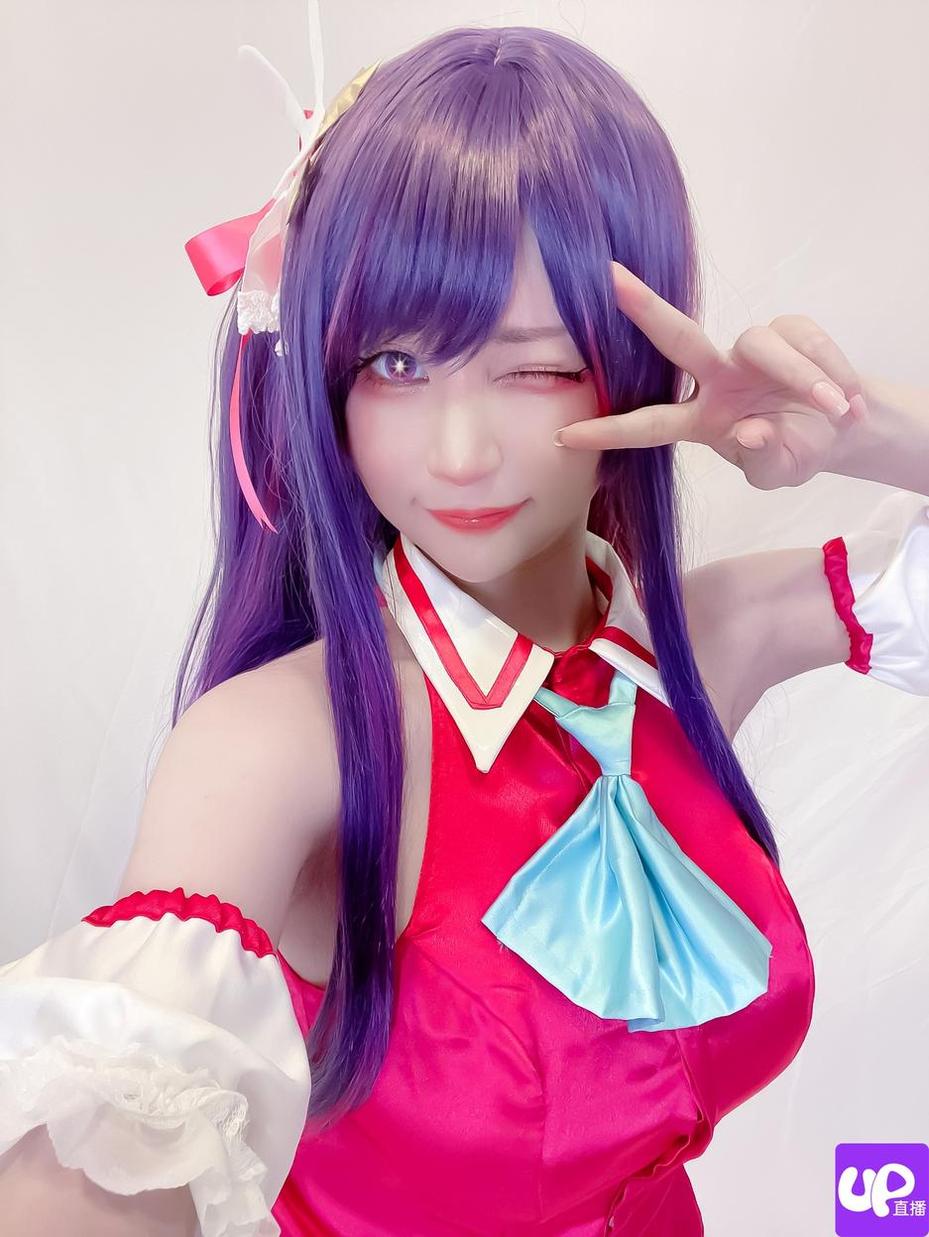 神秘的魔法力量流转在白神泱魔法少女伊莉雅身上 —— 图片唯美赏析