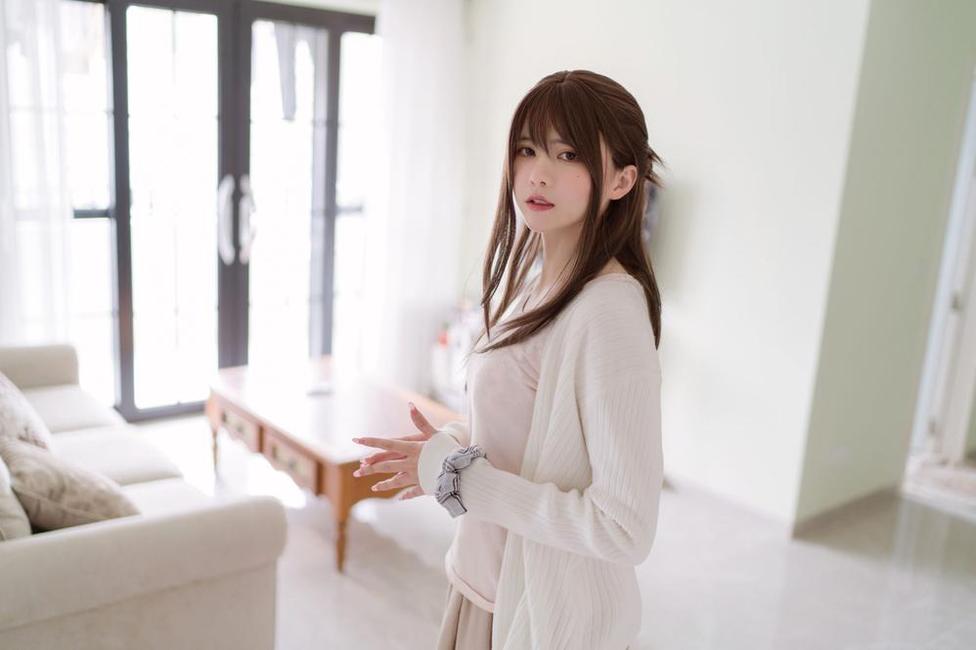 眼酱大魔王w修女套：学院风校园生活