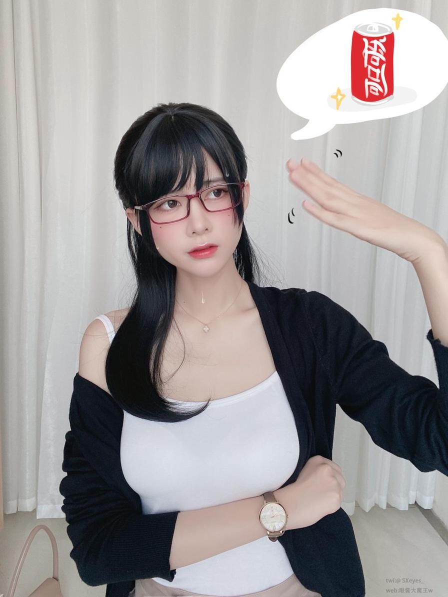 眼酱大魔王w真名的图片，向你传递意想不到的美丽