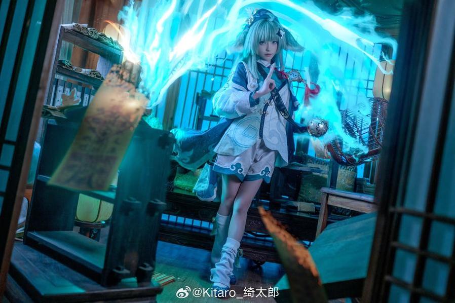 匠心独具！Kitaro绮太郎性别精心制作的原图