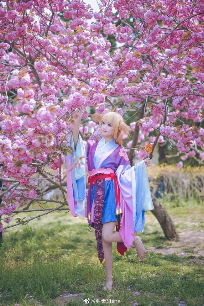 羽天shine图包，完美呈现摄影艺术唯美与经典之美