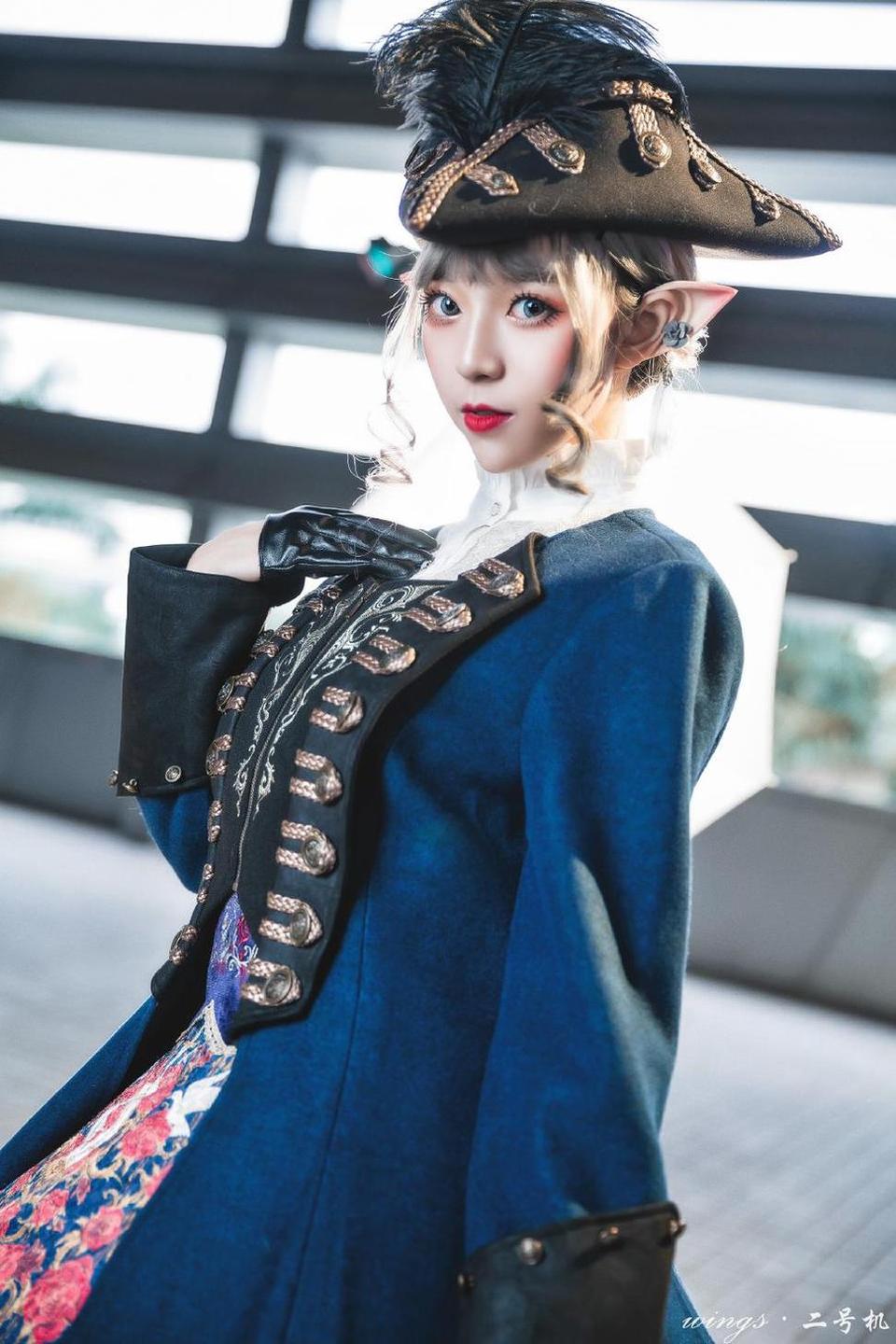 “舞小喵是谁的女朋友？”——看Ta的美图集，你就知道答案