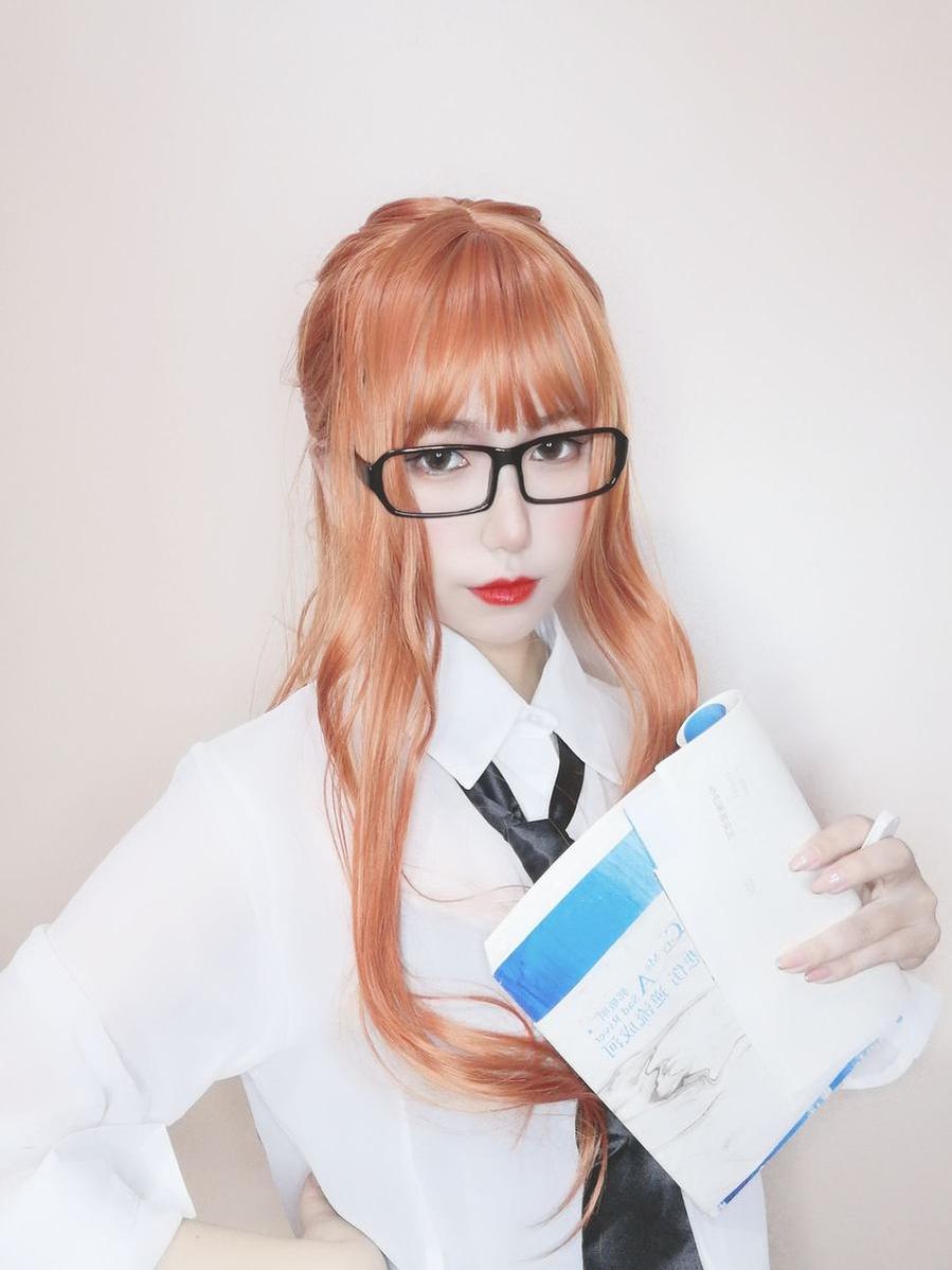 最新cos作品公开！芋圆侑子cosplay又一力作震撼登场