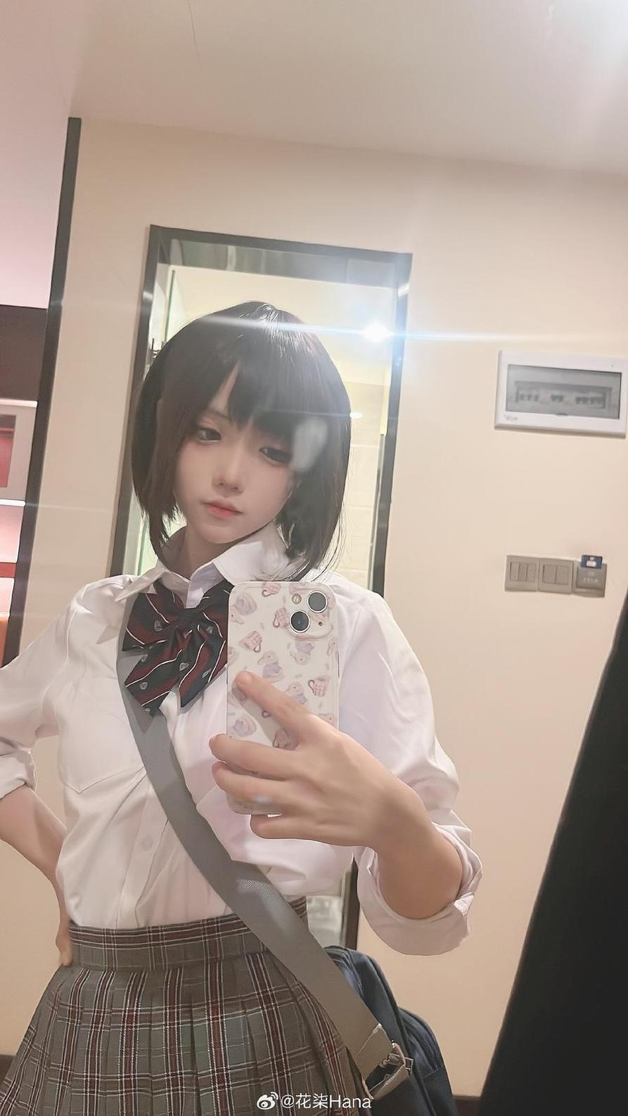 花柒hana怎么了？最新摄影作品震撼发布