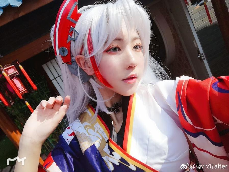 饱览蓝小沂黑贞的魅力！图包限时优惠