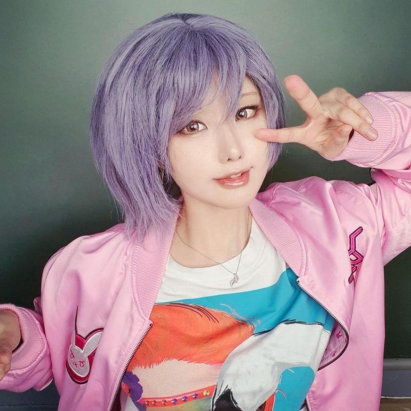 螺旋猫二次元cosplay：分享独家花絮，cosplay爱好者的彩色人生尽在其中
