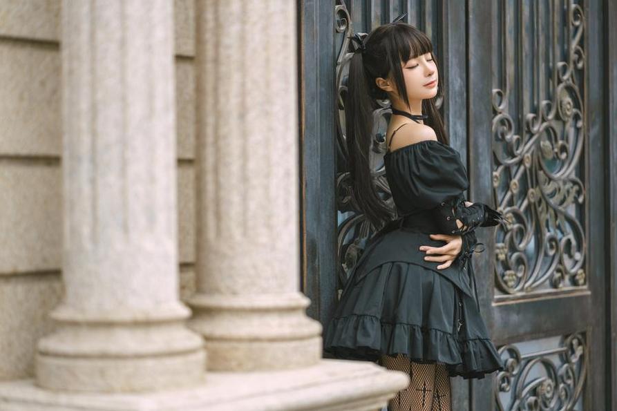 蠢沫沫作品集百度网盘，梦幻般的cosplay作品欣赏