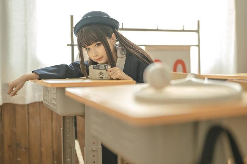 蠢沫沫作品网盘：火影忍者cosplay美图，尽在图包更新
