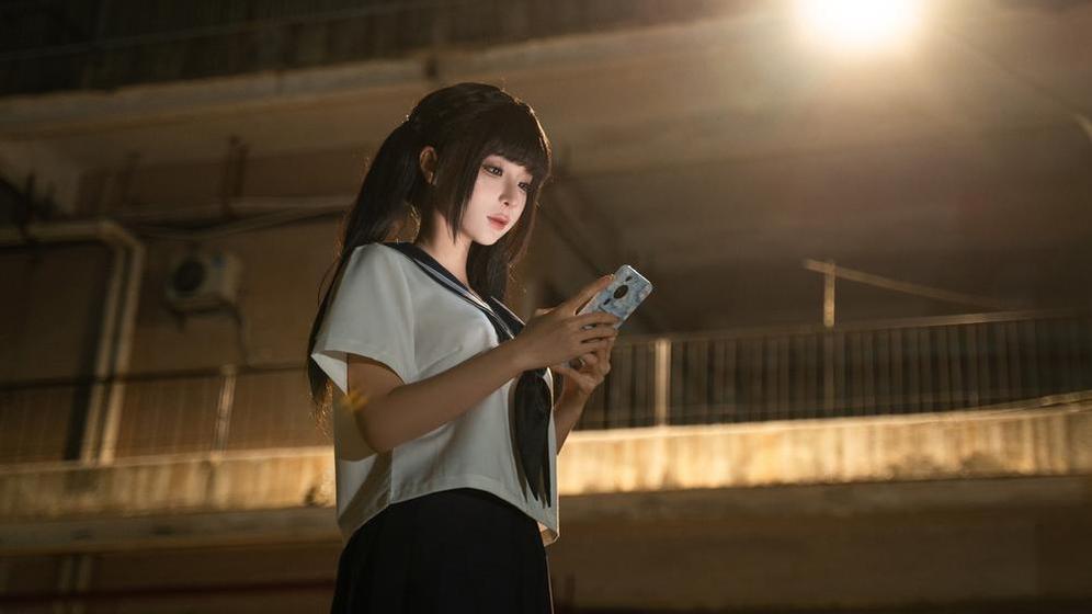 “古风玄幻”蠢沫沫微博coser全部作品原图精选