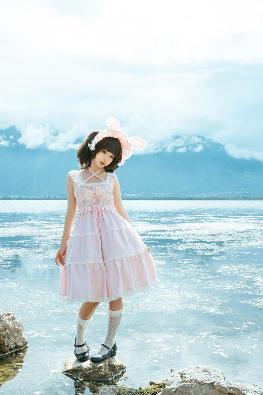超可爱蠢沫沫小熊猫浴巾原图，献给那些喜欢cosplay的你