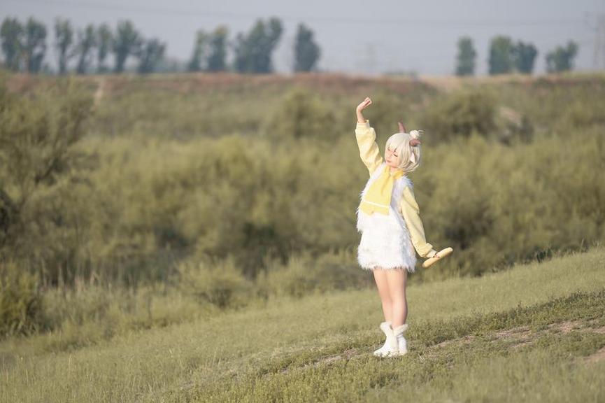 蠢沫沫密室审讯——拍摄技巧分享，如何拍出让人惊叹的cosplay照片？