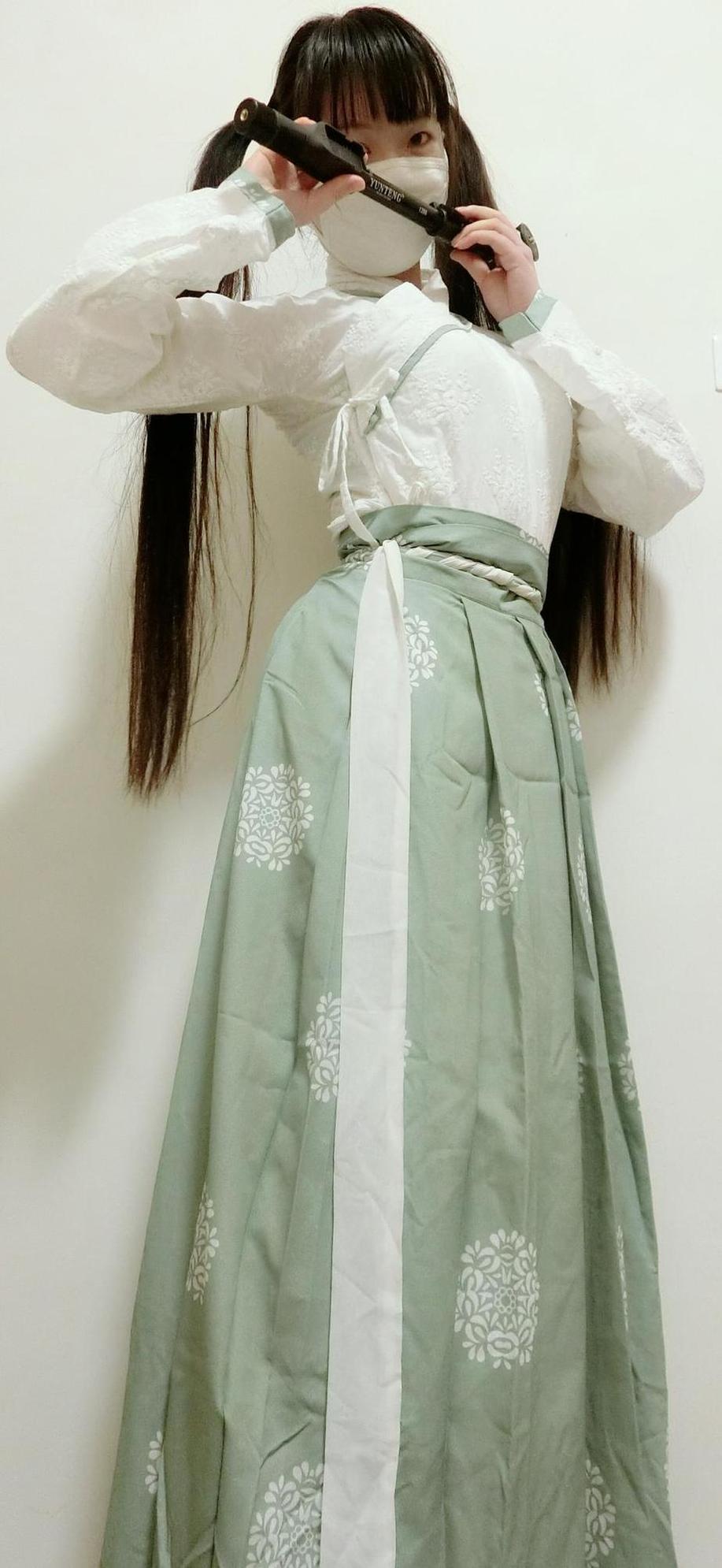 西尔酱《纯白花嫁》大合集：浪漫唯美的cos作品