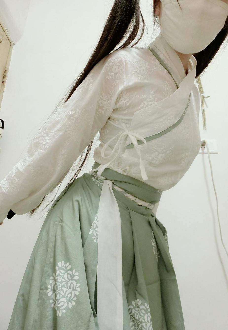 清新元气西尔酱少女的美图照片，一定要收藏哦