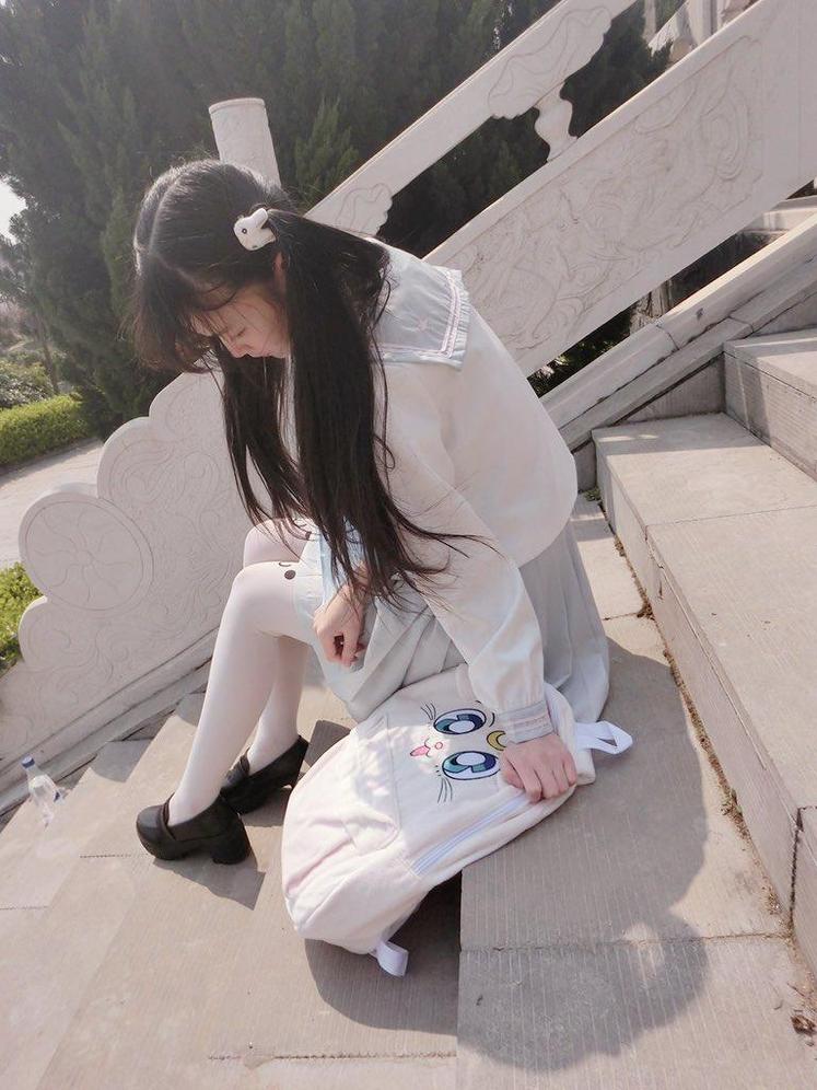 赛高酱赛高酱cos原图，高清细节尽在视野之内