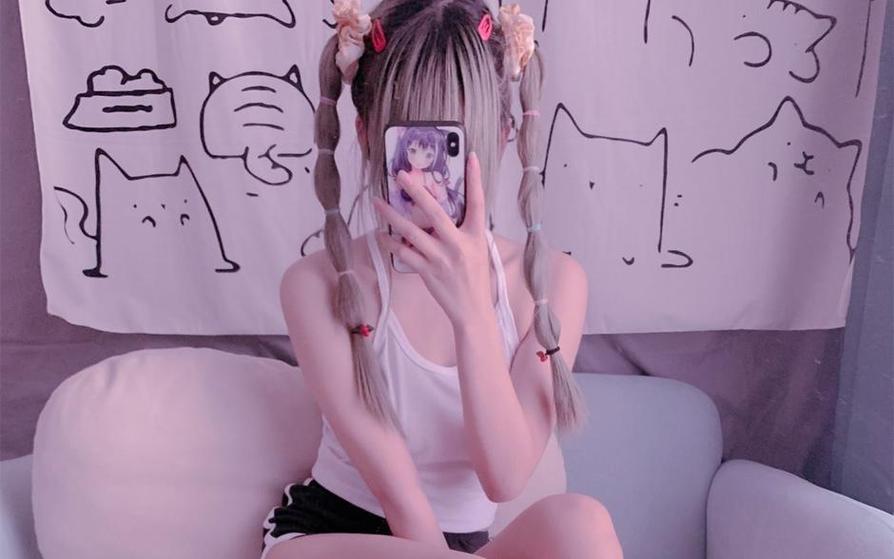 cosplay的精髓，赤酒央子图片无水印，从哪里也无法找到比这更棒的了
