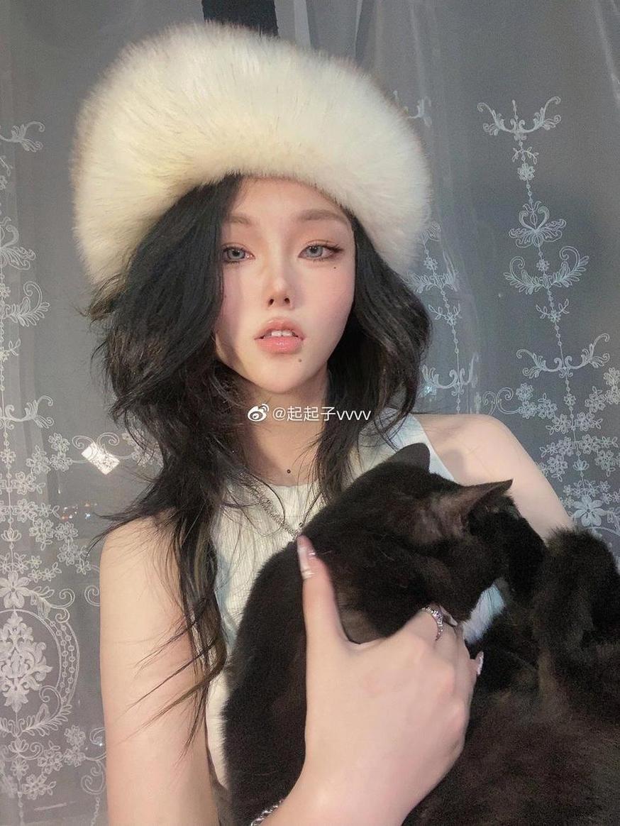 起司块wii微博新名摄影：你在镜头里微笑，我在心里欢呼