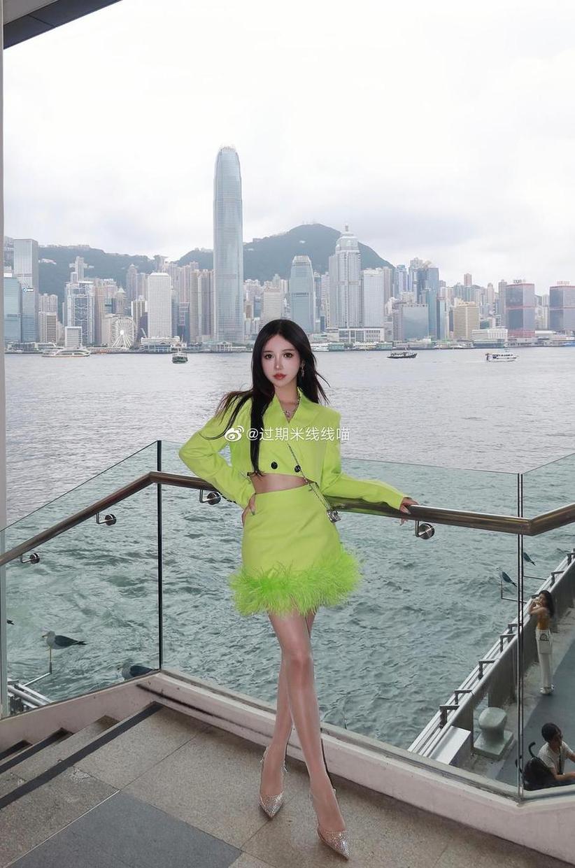 过期米线线喵合集写真，精美摄影美图的集大成之作