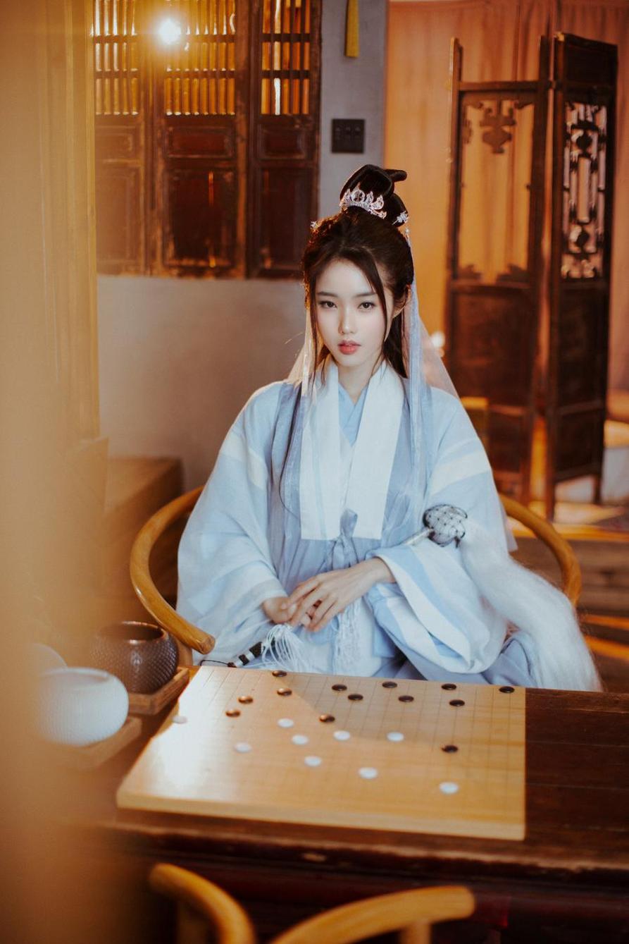 钛合金titi杨玉环cos：放大玩图包，让你一次看个够