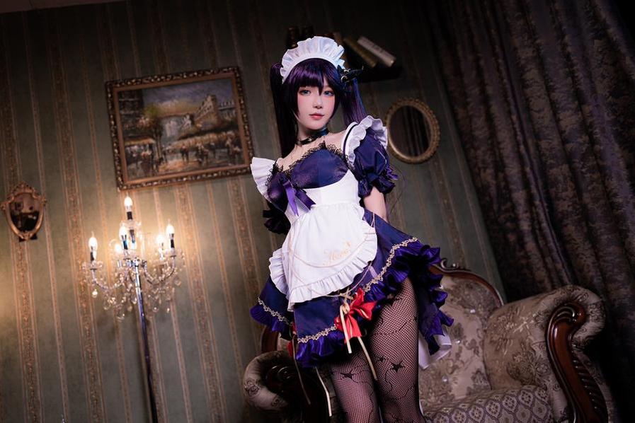 阿包也是兔娘图集更新图包之精彩