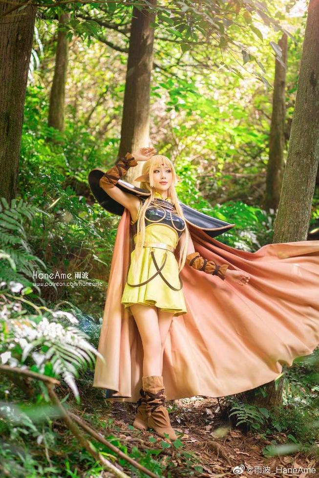 着手下载，雨波haneame年龄的合集使你感受到cosplay的魔力。