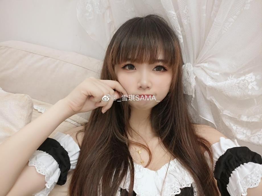 定制龟缚甲雪琪sama美图，摄影师你造吗？