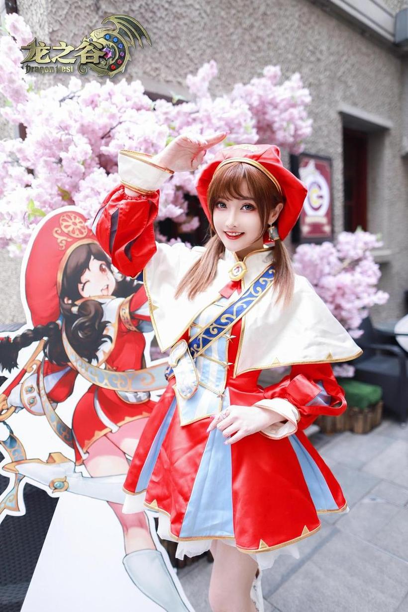 快手露儿大魔王摄影图包更新：迷人的日系清新甜美系列。