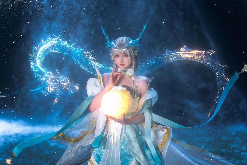 露儿大魔王微博奉上精美摄影作品