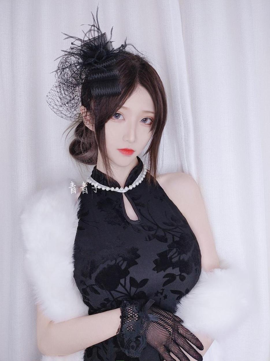 青青子ak本名华美笙作品盛放