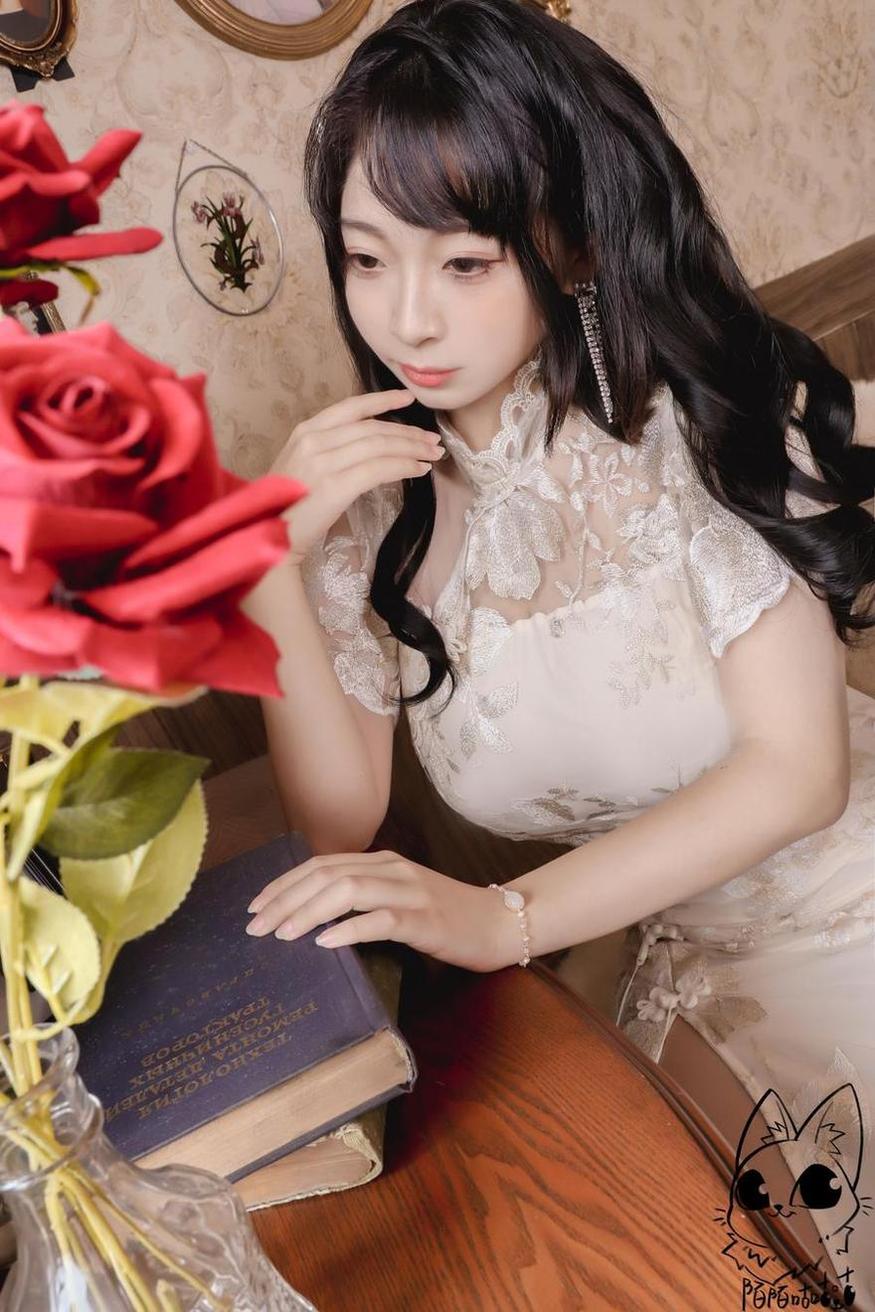 韶陌陌最希望分享我的cos作品