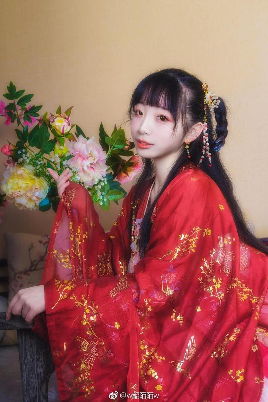摄影艺术的巅峰之作，韶陌陌的微博精美无删