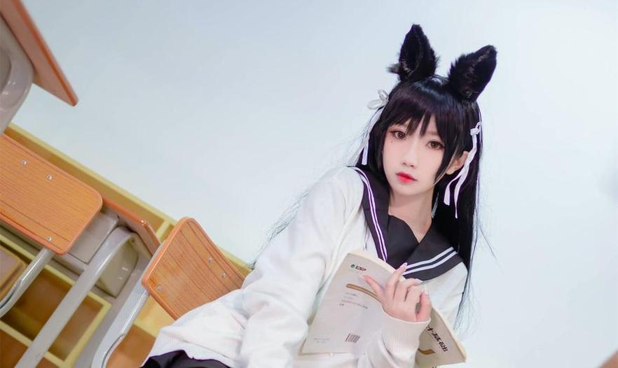 这《鬼畜瑶在不在wjk图集》里的cos作品真是惊艳呀