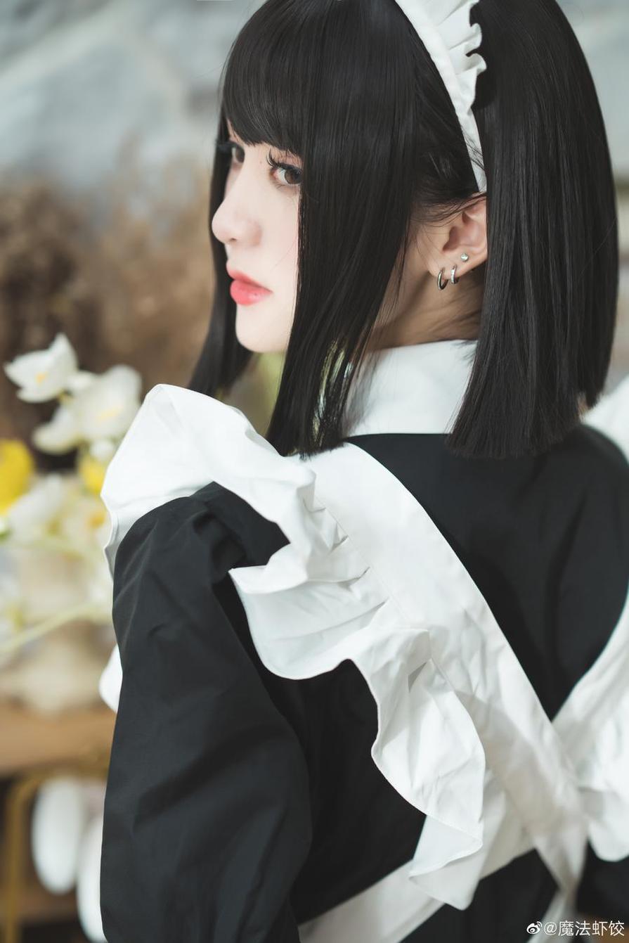 绚丽多彩的@魔法虾饺美图，让你享受最好的视觉盛宴