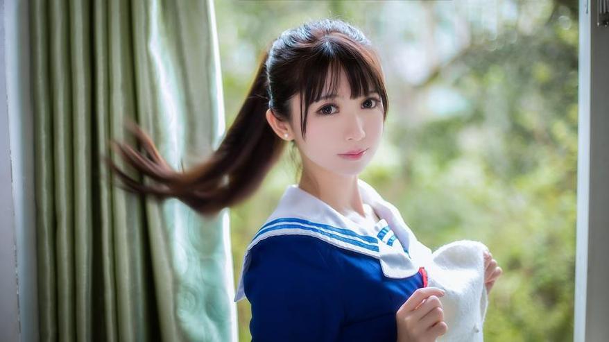 绝美摄影作品：鳗鱼霏儿cosplay欣赏无删图包