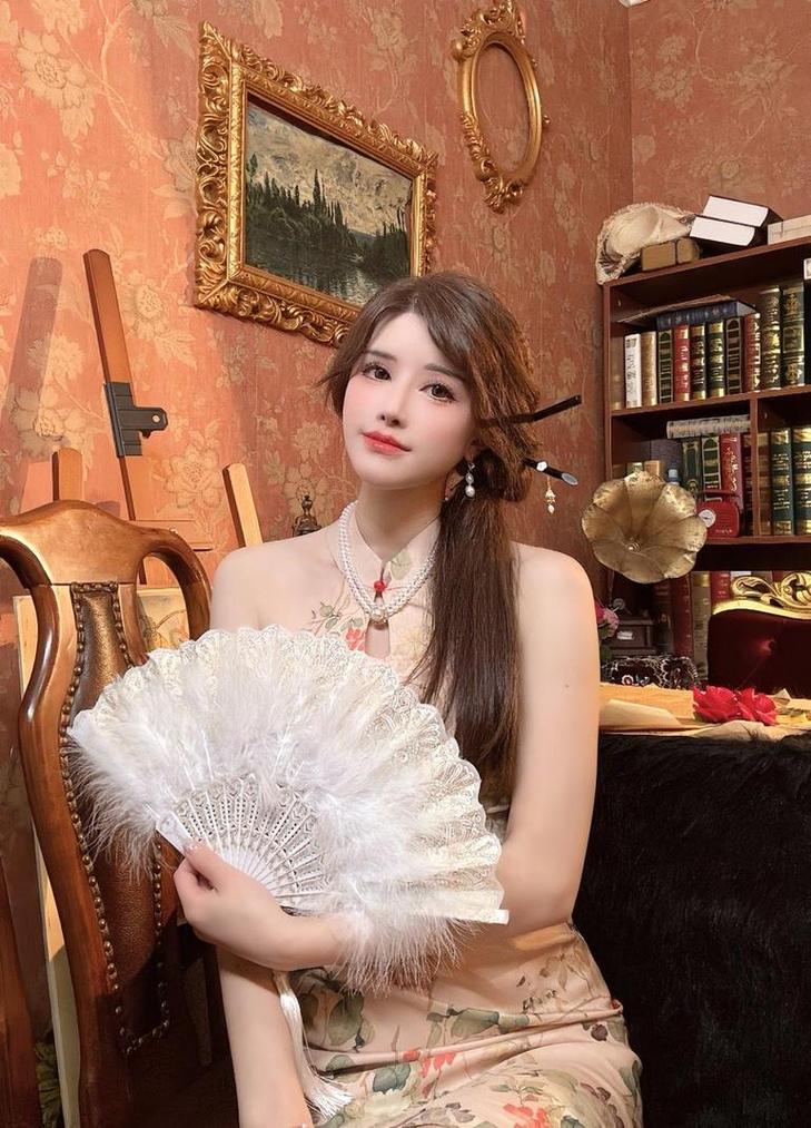 强悍的女战士，浪漫的少女心——鹿八岁baby剧情版超美Cos。
