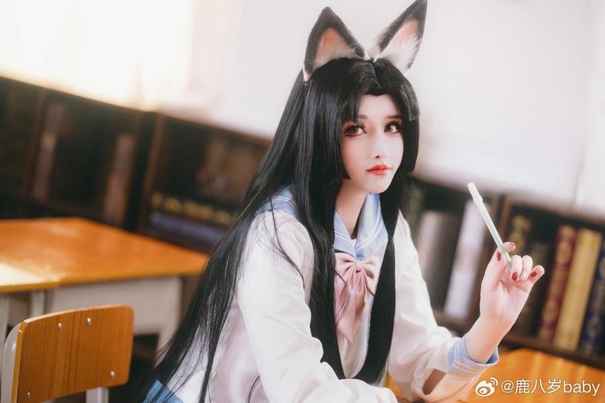 精彩合集，鹿八岁baby作品大放送